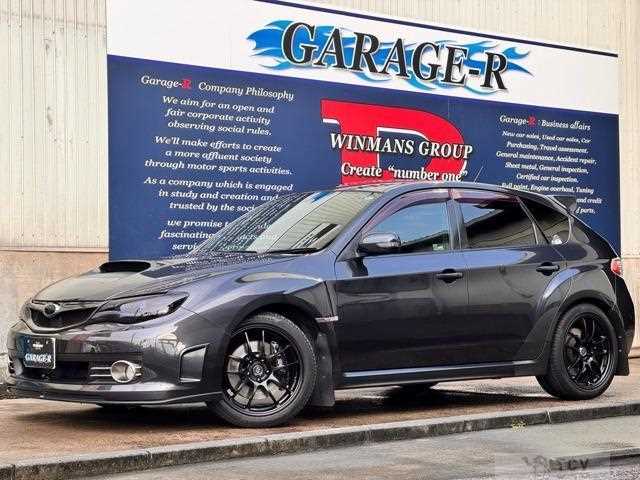 2009 Subaru Impreza