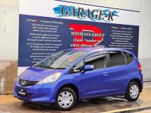 2011 Honda Fit