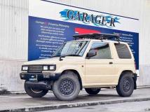 2003 Mitsubishi Pajero Mini