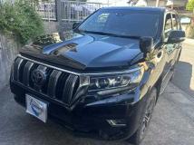 2021 Toyota Land Cruiser Prado