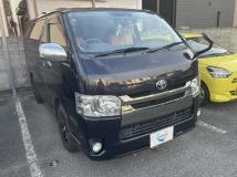 2018 Toyota Regiusace Van