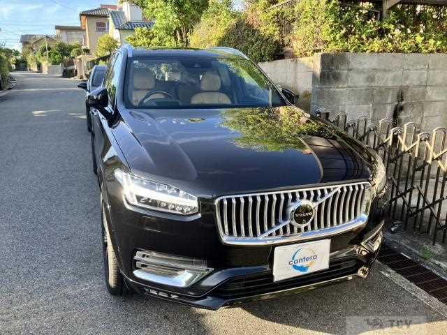 2021 Volvo XC90