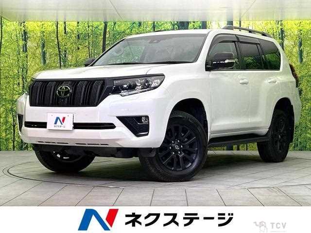 2023 Toyota Land Cruiser Prado