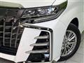 2020 Toyota Alphard Hybrid