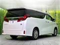 2020 Toyota Alphard Hybrid