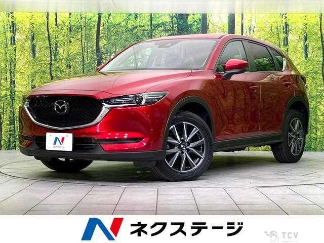 2017 Mazda CX-5