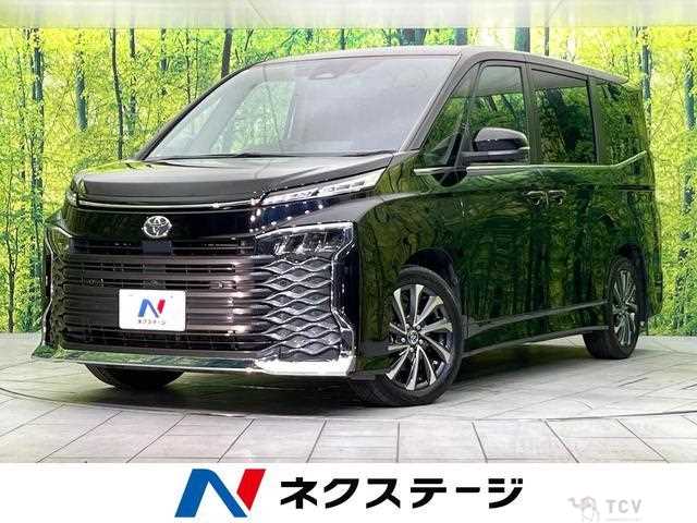 2024 Toyota Voxy