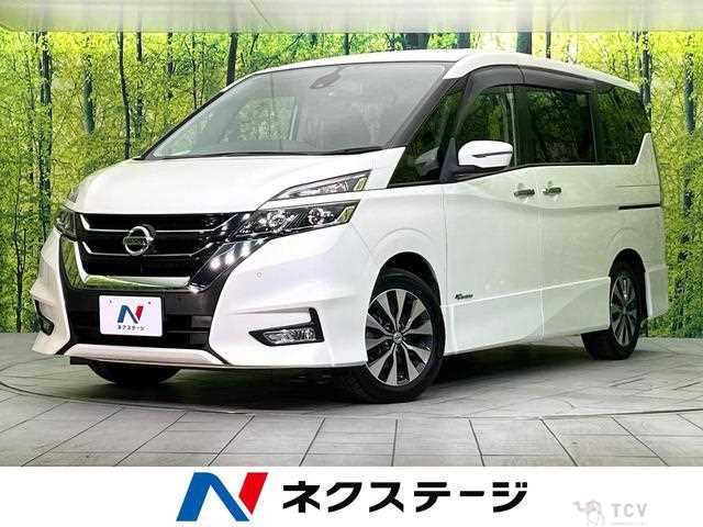 2016 Nissan Serena