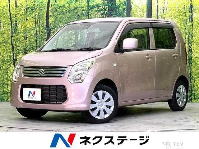 2014 Suzuki Wagon R