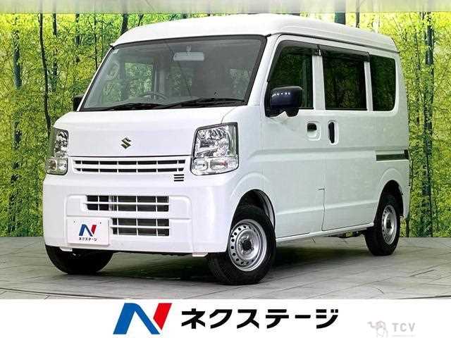 2023 Suzuki Every