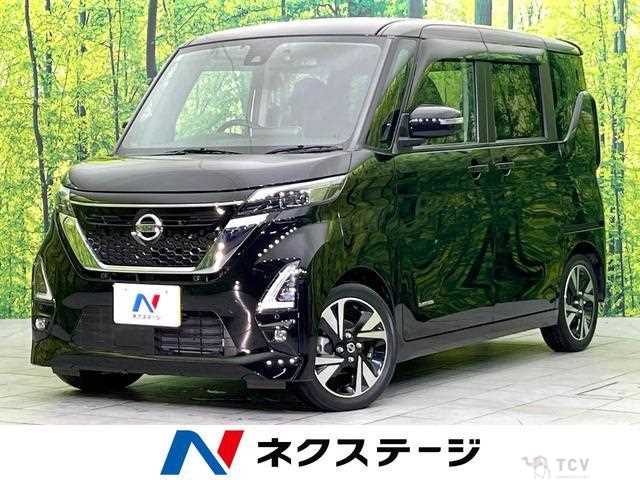 2022 Nissan ROOX