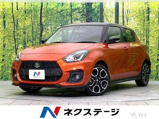 2024 Suzuki Swift