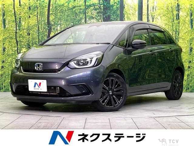2021 Honda Fit