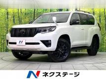 2022 Toyota Land Cruiser Prado