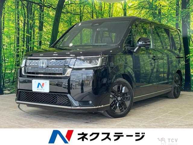 2023 Honda Step WGN