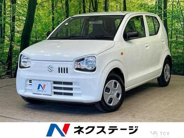 2021 Suzuki Alto