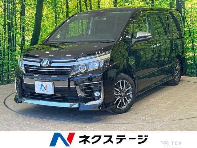 2017 Toyota Voxy