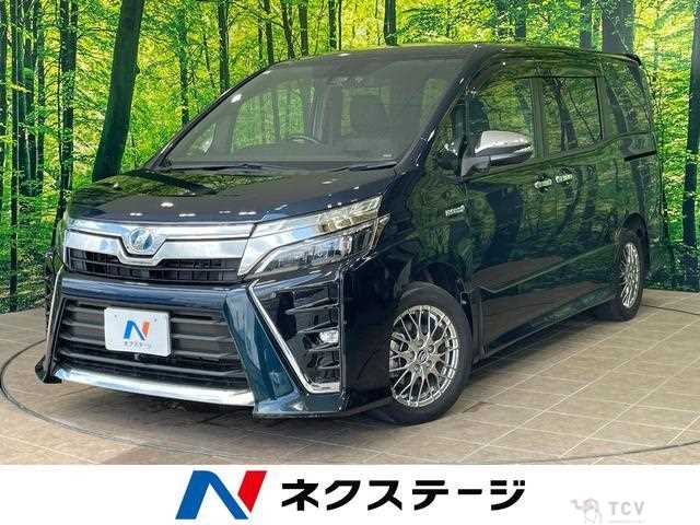 2017 Toyota Voxy