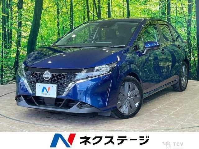 2021 Nissan Note