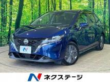 2021 Nissan Note