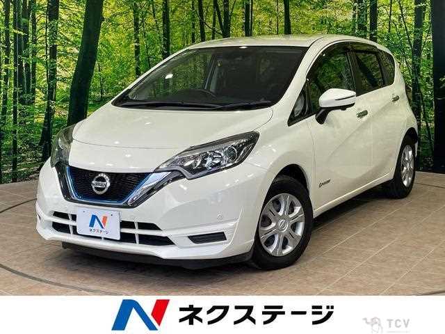 2017 Nissan Note