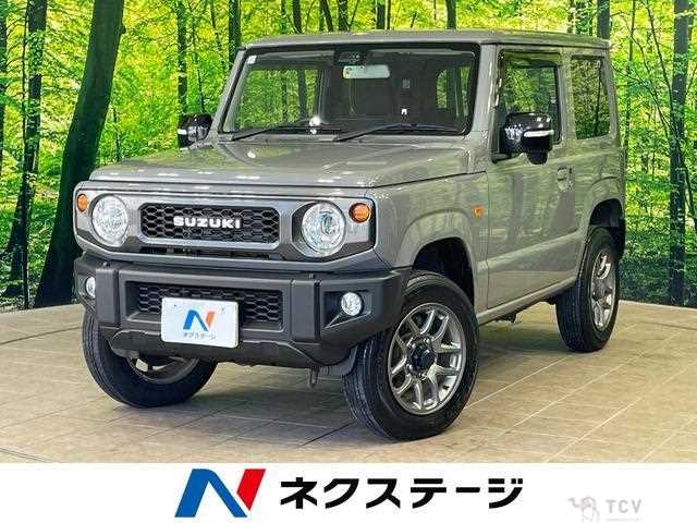 2022 Suzuki Jimny