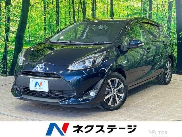 2019 Toyota AQUA