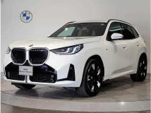 2025 BMW X3
