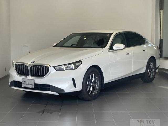 2025 BMW 5 Series