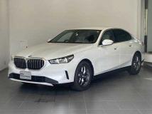 2025 BMW 5 Series