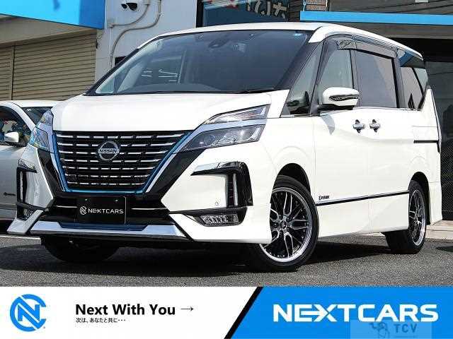 2021 Nissan Serena