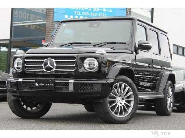 2022 Mercedes-Benz G-Class