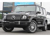 2022 Mercedes-Benz G-Class