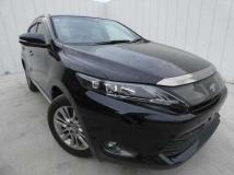 2014 Toyota Harrier