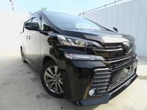 2017 Toyota Vellfire