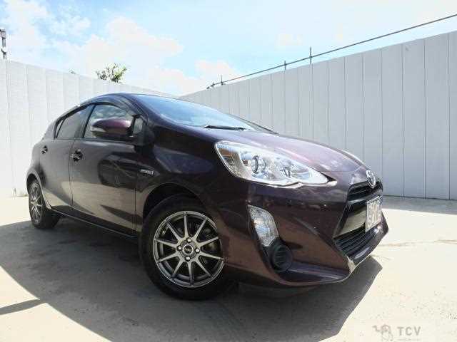 2015 Toyota AQUA