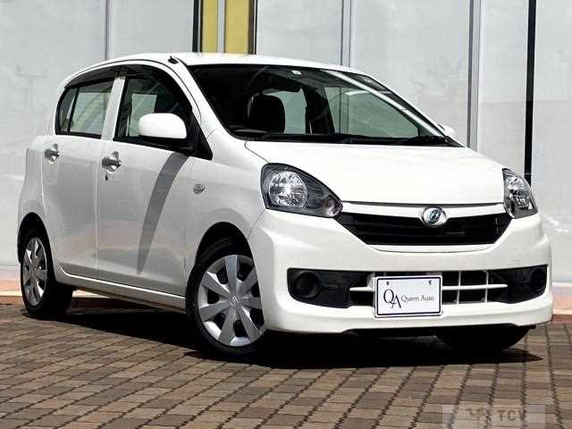2017 Daihatsu Mira