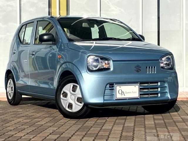 2019 Suzuki Alto