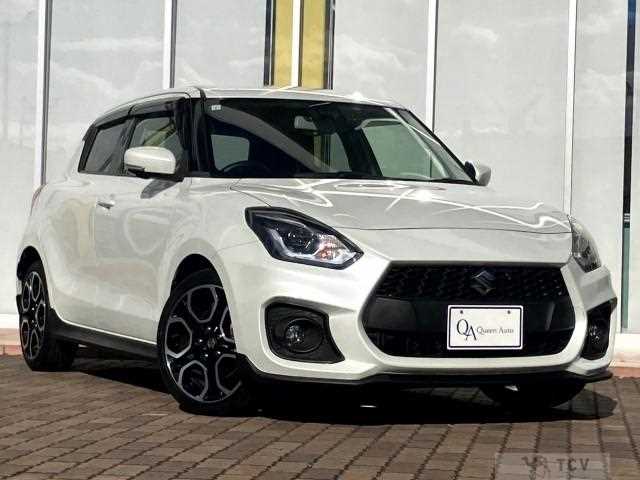 2019 Suzuki Swift