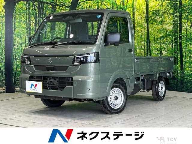 2026 Suzuki Carry Truck