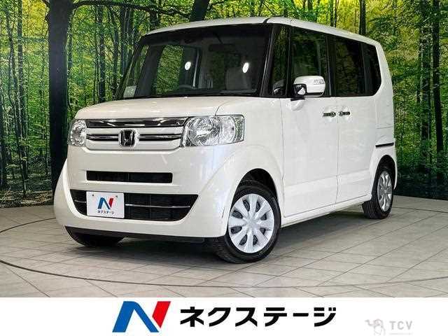 2016 Honda N BOX
