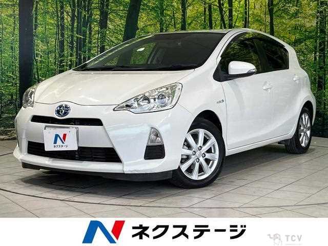 2014 Toyota AQUA