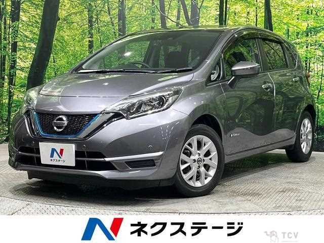 2019 Nissan Note