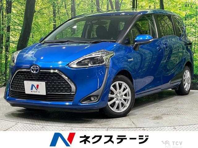 2018 Toyota Sienta