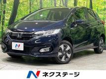 2018 Honda Fit Hybrid
