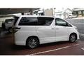 2014 Toyota Vellfire