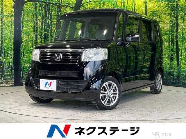 2013 Honda N BOX