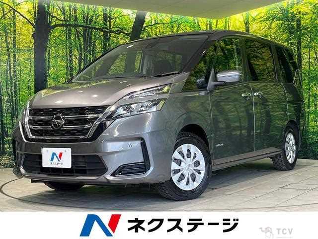 2021 Nissan Serena