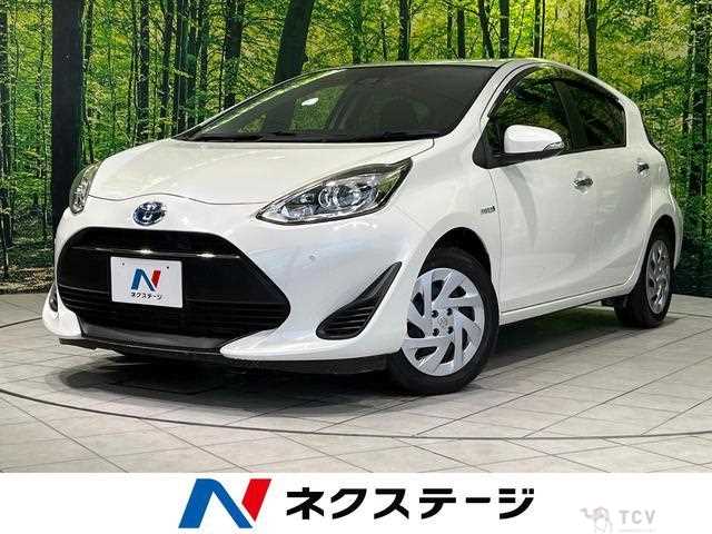 2018 Toyota AQUA
