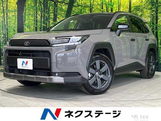 2026 Toyota RAV4